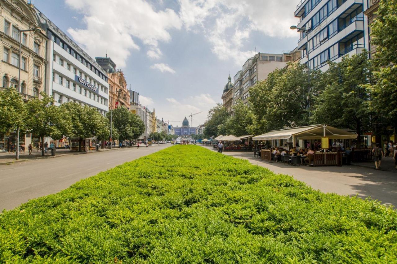 Luxury Apartment In The Centre Praga Exterior foto