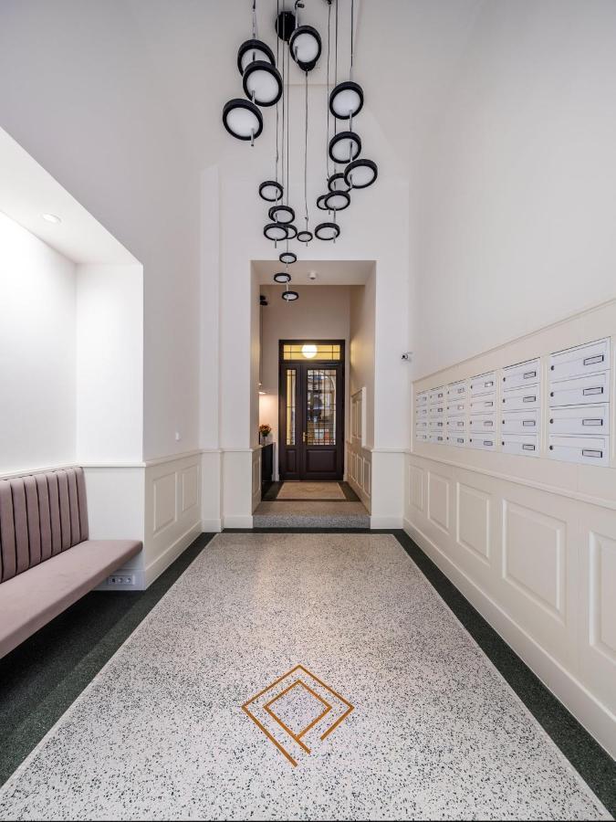 Luxury Apartment In The Centre Praga Exterior foto