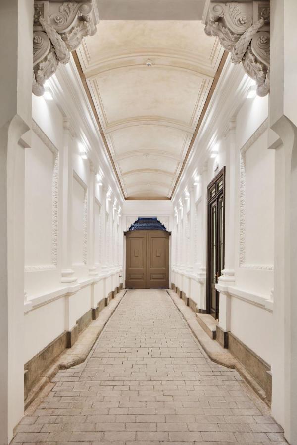 Luxury Apartment In The Centre Praga Exterior foto