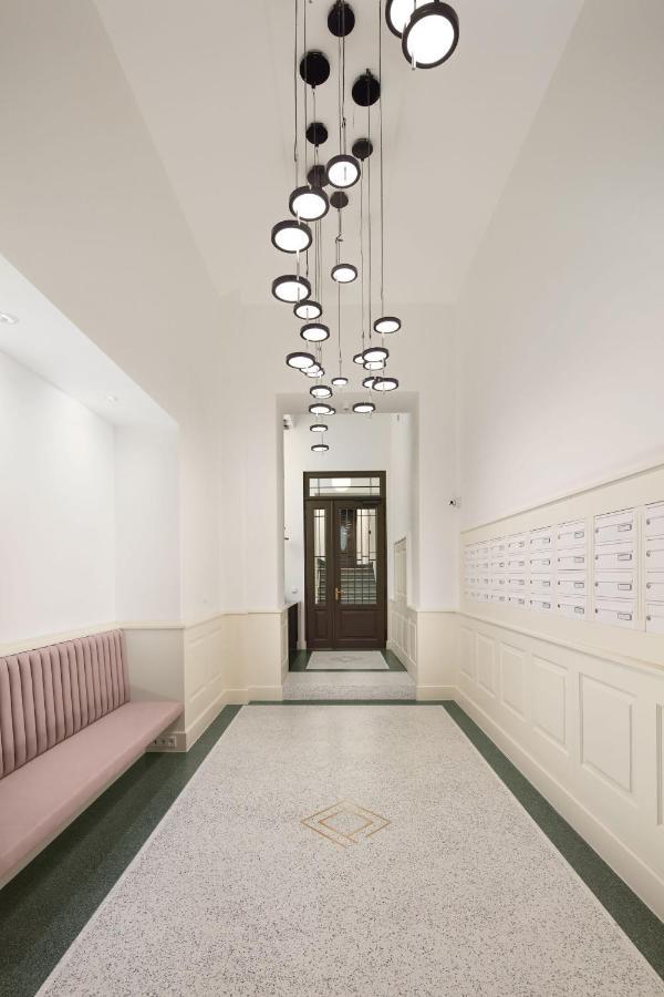 Luxury Apartment In The Centre Praga Exterior foto