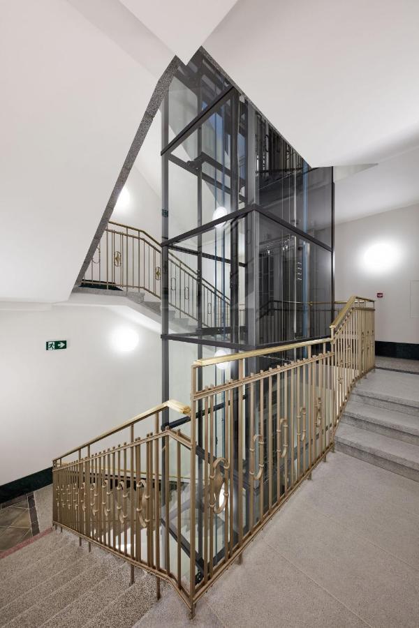 Luxury Apartment In The Centre Praga Exterior foto