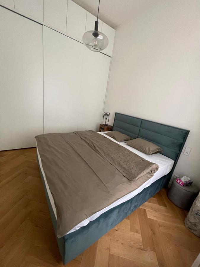 Luxury Apartment In The Centre Praga Exterior foto